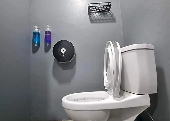 Met A Space Pod @phrom Phong Hostel